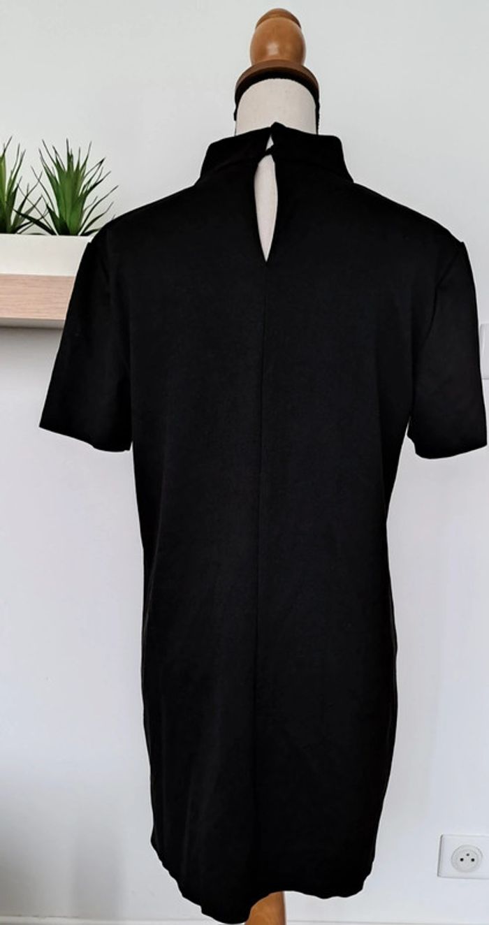 Robe noire Zara - photo numéro 8