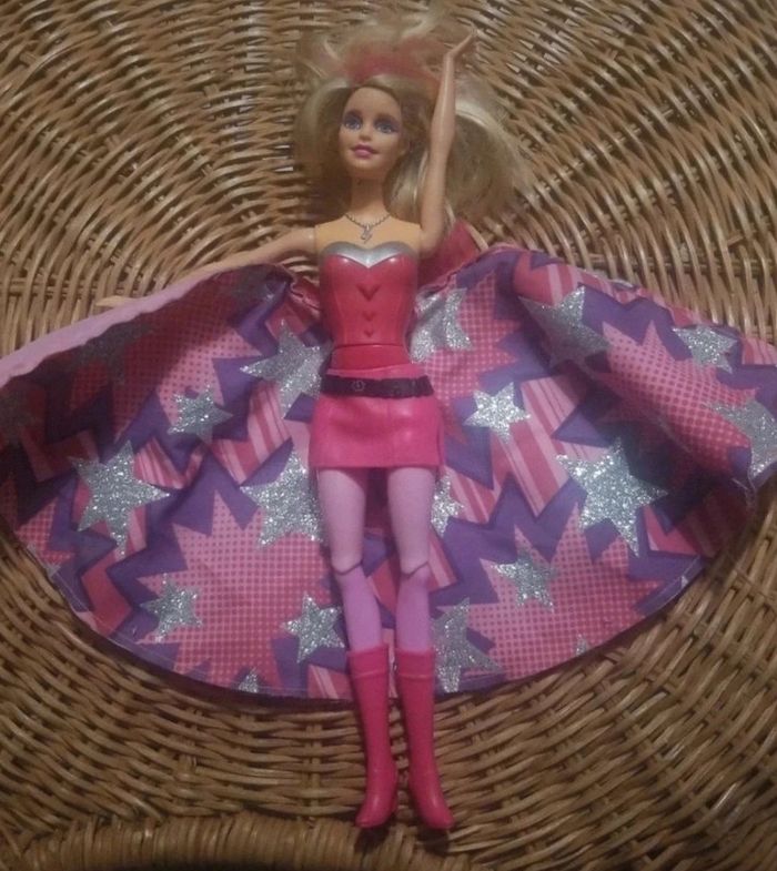 Super barbie - photo numéro 2