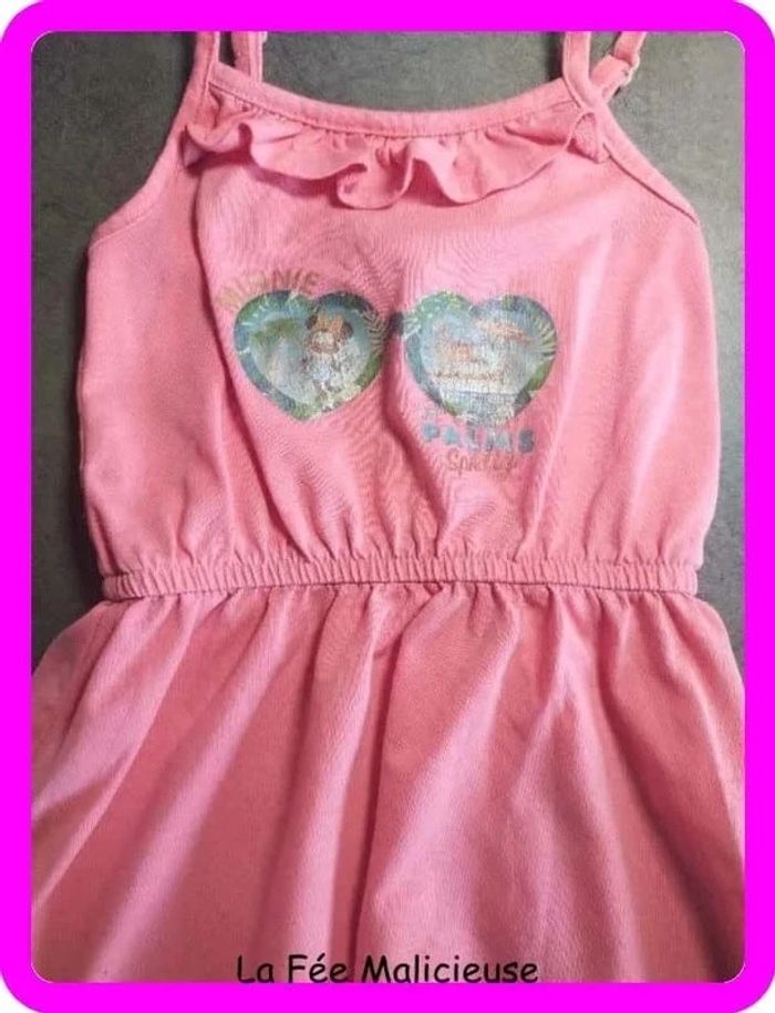 Robe Disney 5 ans - photo numéro 6