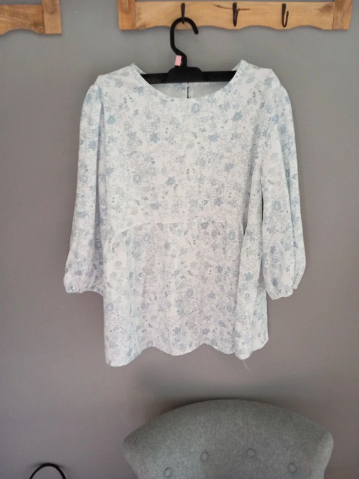 Blouse tail xl