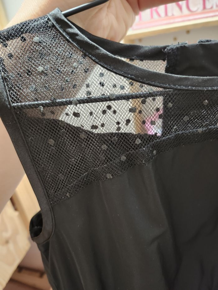 Robe noir - photo numéro 3