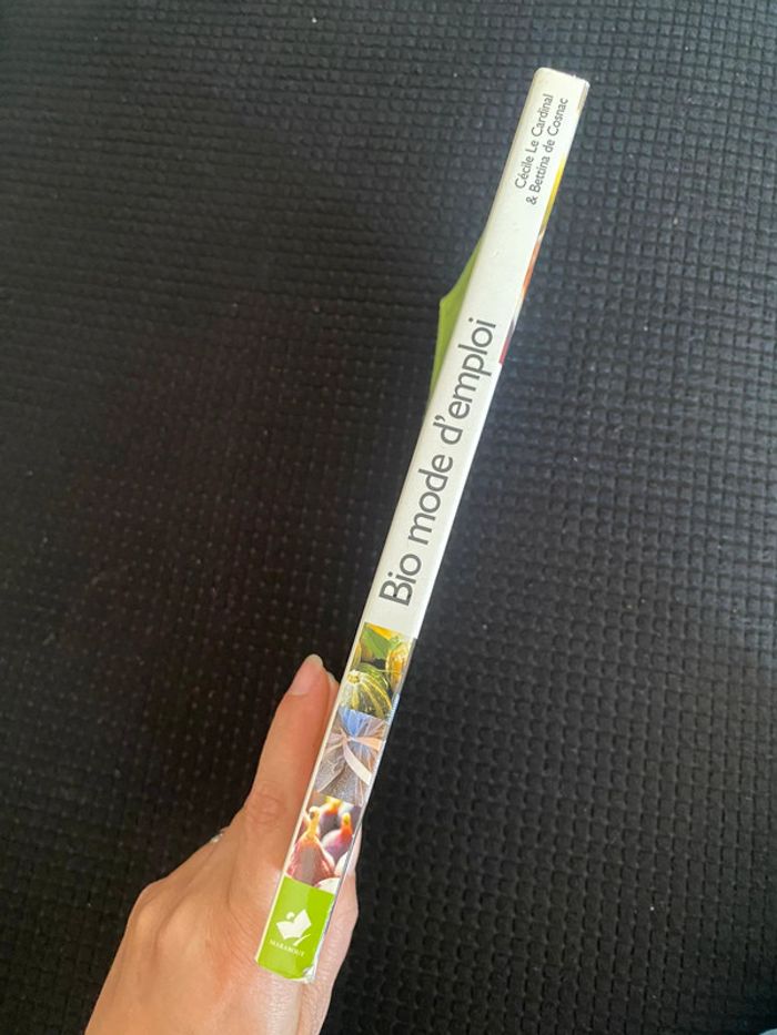 Livre bio mode d’emploi, marabout - photo numéro 2