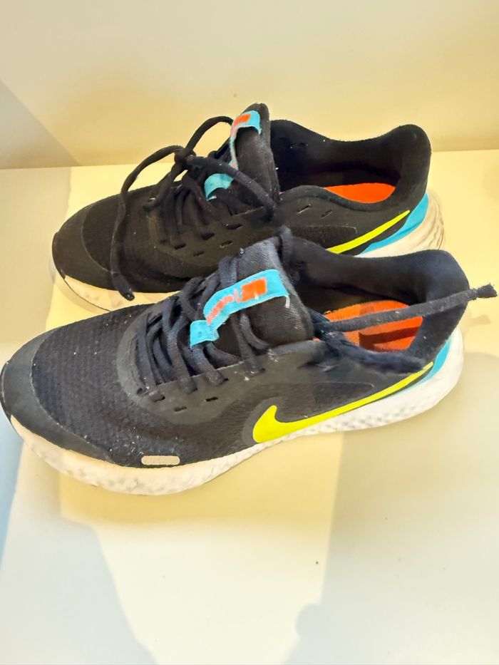 Basket Nike - photo numéro 3