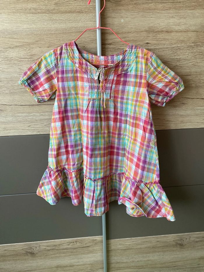Blouse 8 ans okaidi