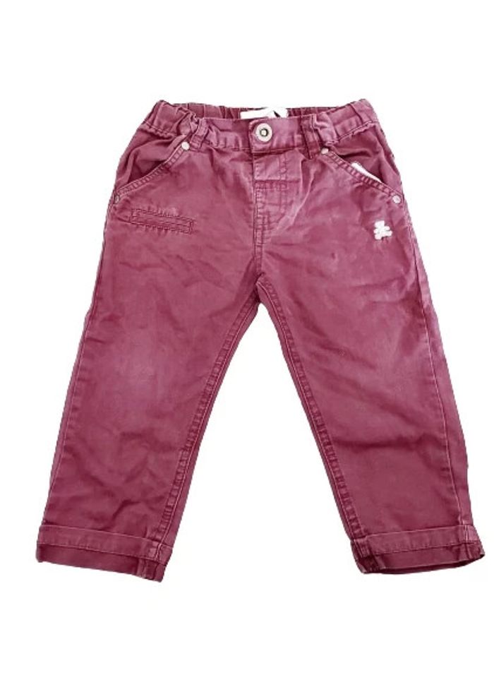 Garçon (taille 18 mois) : pantalon habillé