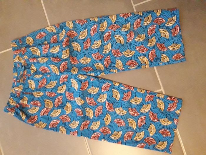 Pantalon leger fille 5 ans