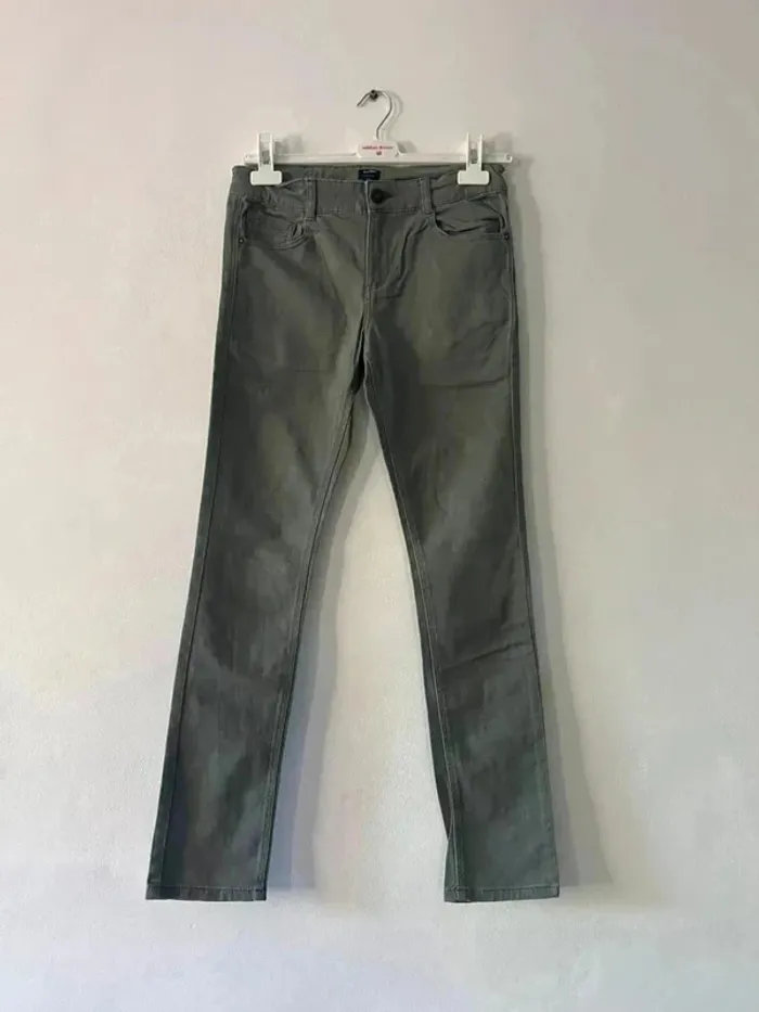 Pantalon enfant - Taille 12 Ans - photo numéro 2