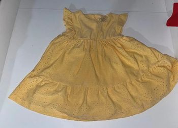 Robe fille
