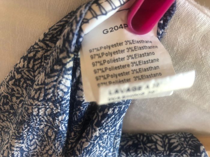 #robe #tunique #mollybracken #tailleXl - photo numéro 6