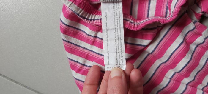 Pantalon pyjama été 8 ans - photo numéro 4