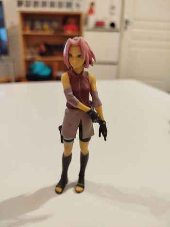 Figurine de l'animé Naruto