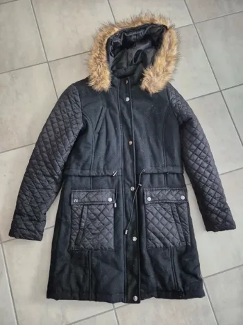Manteau camaïeu