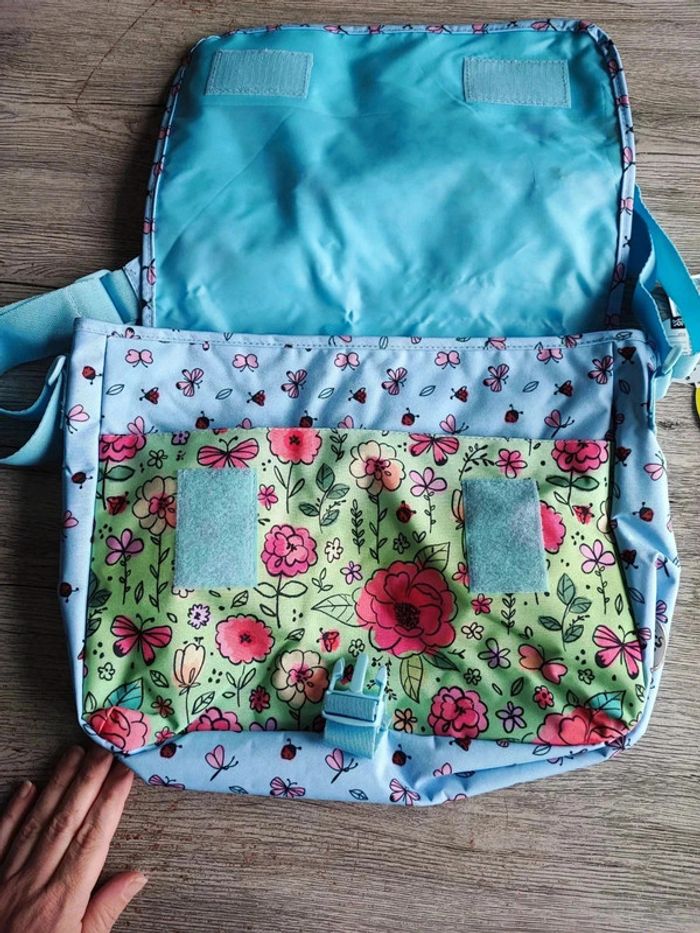 Sac à bandoulière // idéal CP - photo numéro 3