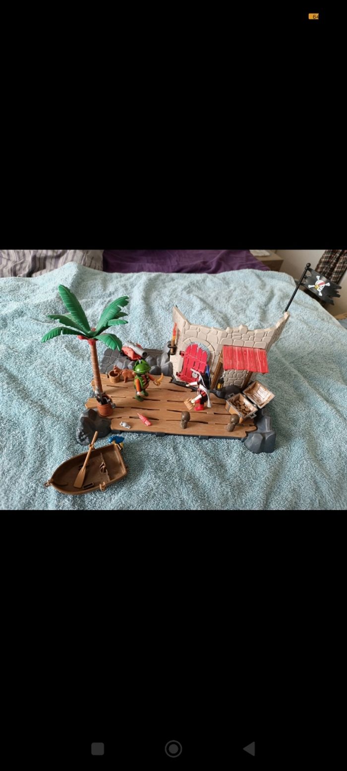 Playmobil pirate