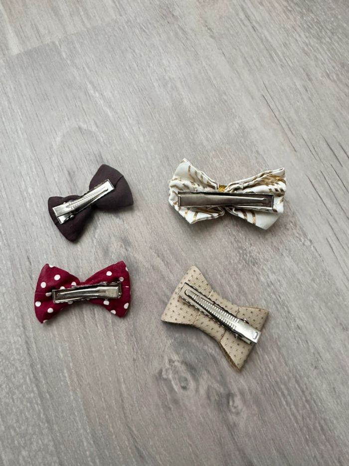 Lot barrettes fille - photo numéro 2