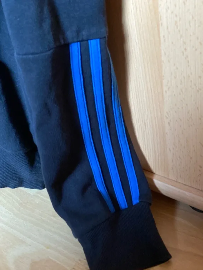 Gilet Zippé à capuche Taille S - photo numéro 3