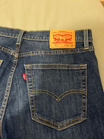 Levi’s 511 neuf w36L32