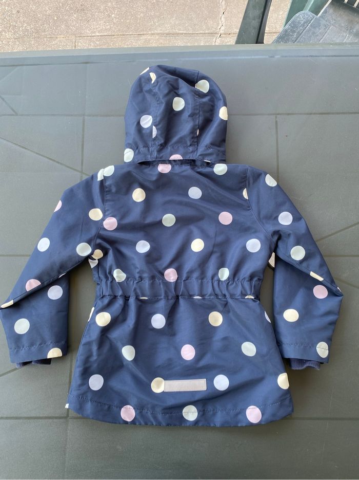 Parka fille 3 ans Basic Needs - photo numéro 3