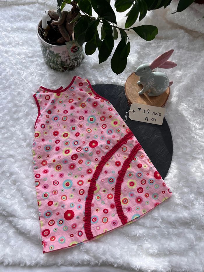 Robe été