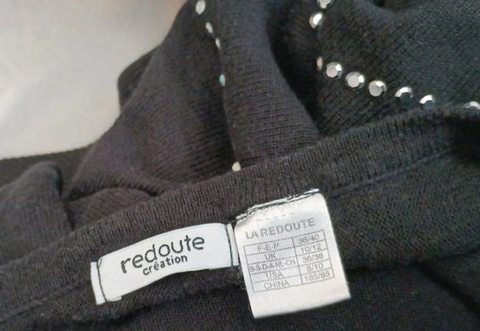 Tunique femme taille M redoute - photo numéro 6