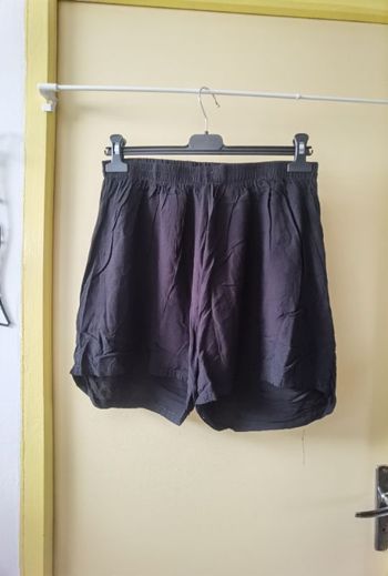 Short noir XL