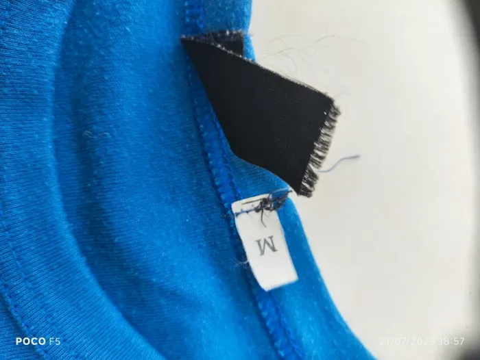 Tee shirt Italia taille M - photo numéro 4