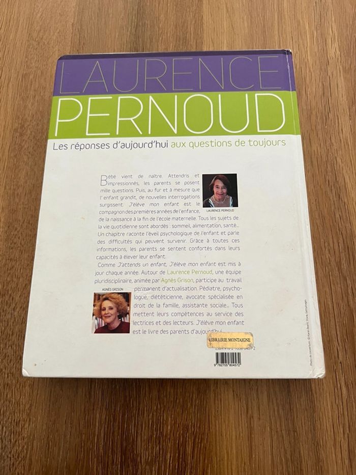 Livre j’élève mon enfant - photo numéro 2