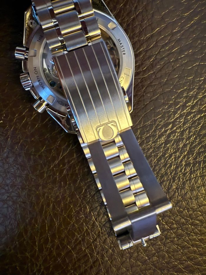Oméga Speedmaster - photo numéro 4
