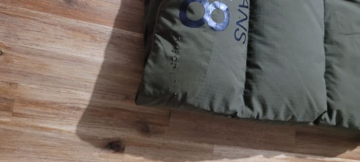 Doudoune Calvin Klein - photo numéro 6