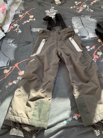 Pantalon de ski 6 ans Wedze