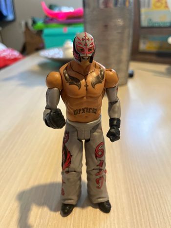 Figurine Rey mesterio