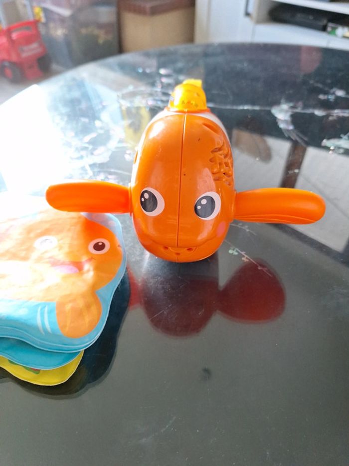 Jouets pour le bain - photo numéro 3