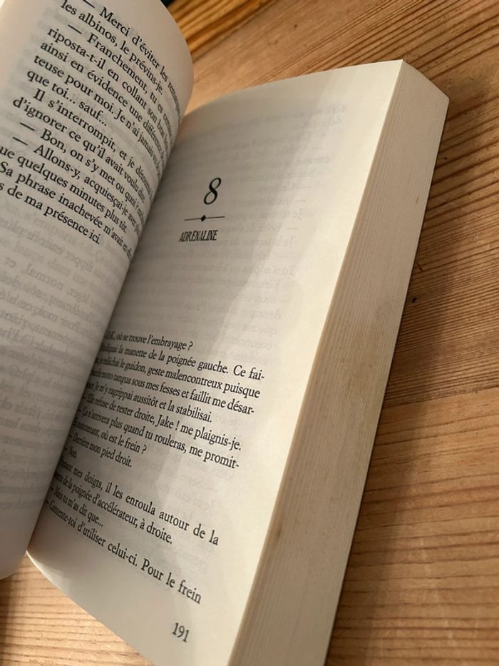 Livre twilight tentation tome 2 - photo numéro 9