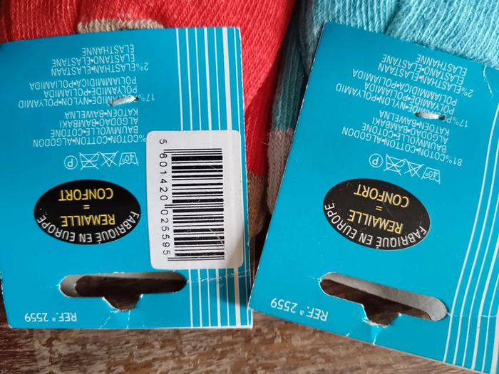Chaussettes - photo numéro 2