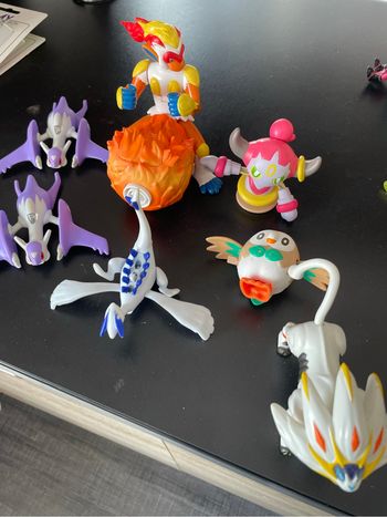 Figurines Pokémon