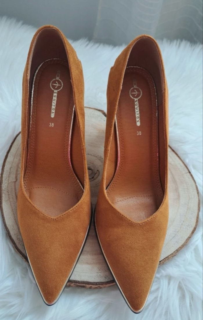 Chaussures à talon Mosquitos - photo numéro 2