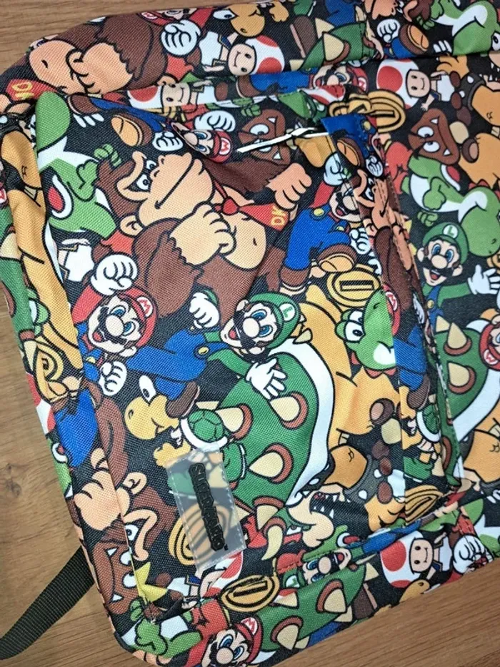 Nintendo - Sac à dos - photo numéro 3