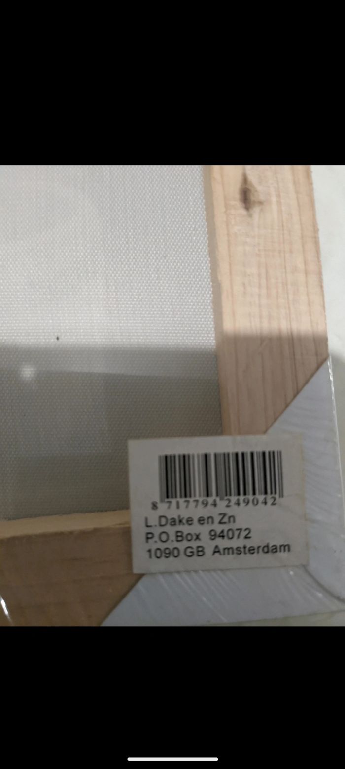 Magnifique cadre vintage pour sublimer votre cuisine. - photo numéro 4