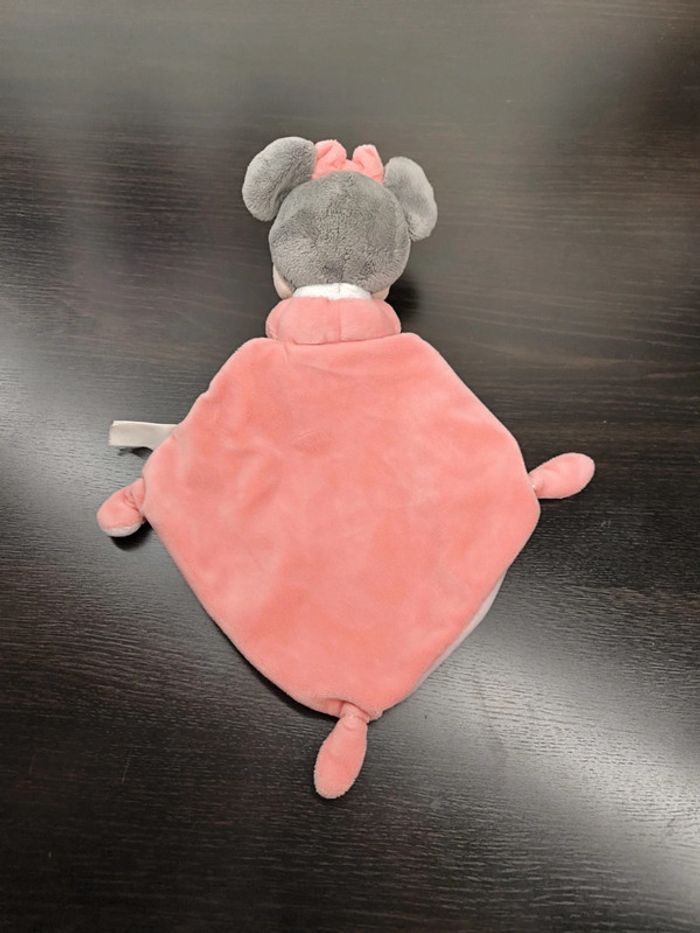 Doudou Minnie rose planète Disney baby - photo numéro 2