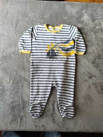 Pyjama 6 mois