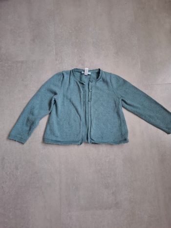 Gilet obaibi 3 ans