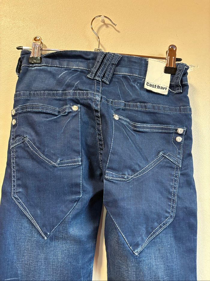 Jeans fille - photo numéro 4