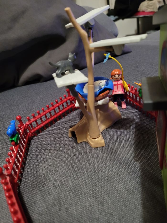 Playmobil Maisonnette des chats - photo numéro 9