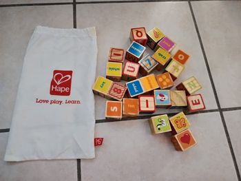 Jeu éducatif 24 mois +
