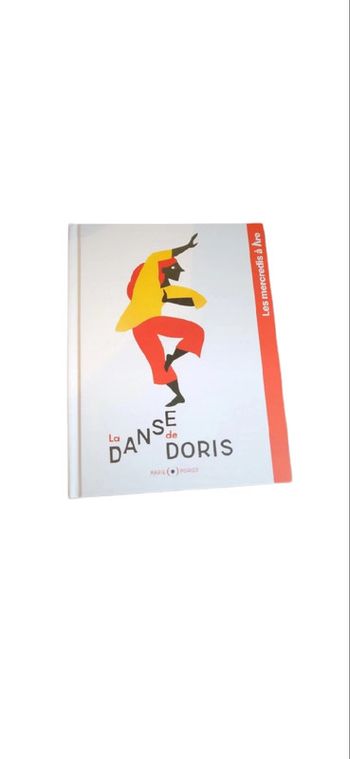 Livre la danse de Doris 💖