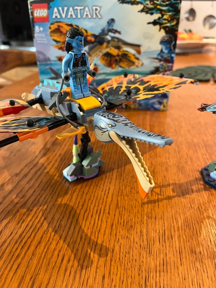Lego Avatar 75576 - photo numéro 5
