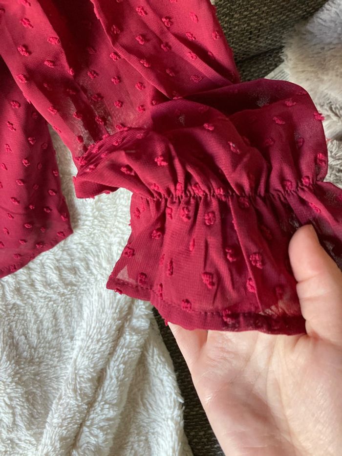 Lot de 3 blouses - photo numéro 4