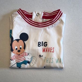 T-SHIRT manches longues
