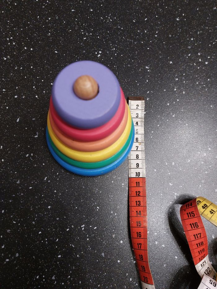 Tour à empiler - photo numéro 2