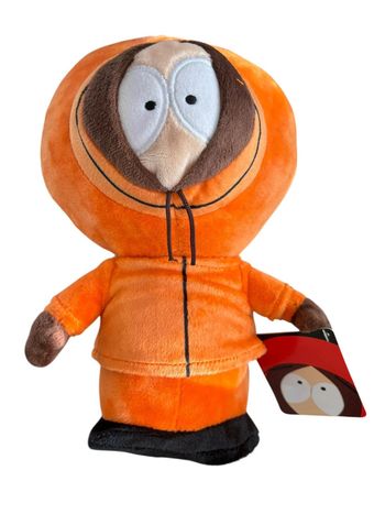 Peluche South Park Kenny 27 cm Play By Play neuf